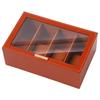 NITORI Watch Sunglasses Collection Case NH36 Brown 2117100015396 &