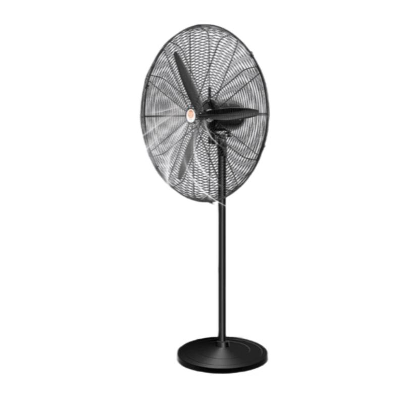 Yiwang FS50 50cm Industrial Floor Fan CN plug (adapter included) черный