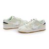 DB0500-100 Nike Dunk Low Scrap Sea Glass Sail White Beige Gum Brown (Men's)