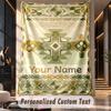 Abstract Geometric (32) Theme Custom Tapestry Personalized Custom Name Text Wall Hanging Tapestry Home Decor Background Cloth