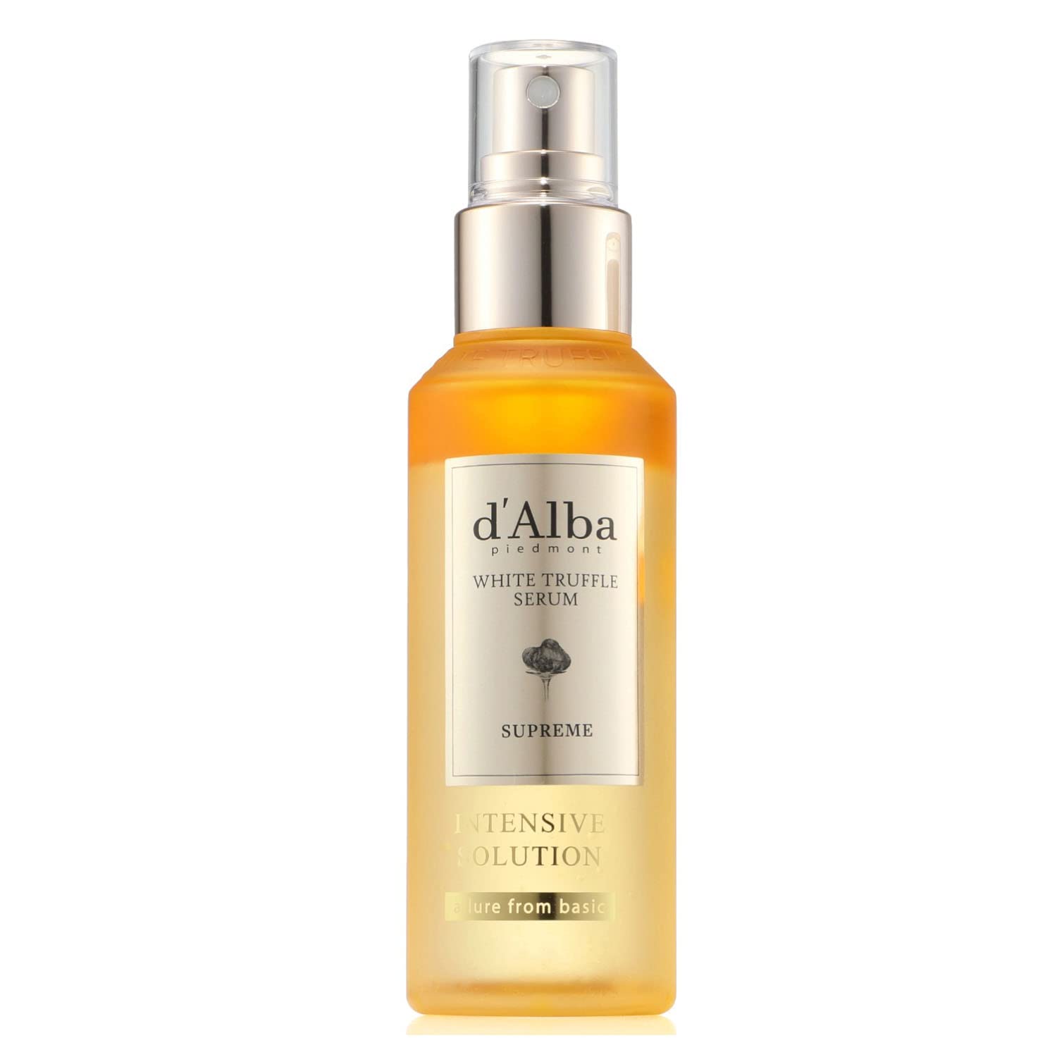 Serum Mist dAlba White Truffle 100ml Moisturizing Popular Ranking Korean Cosmetics Essential Parallel Import