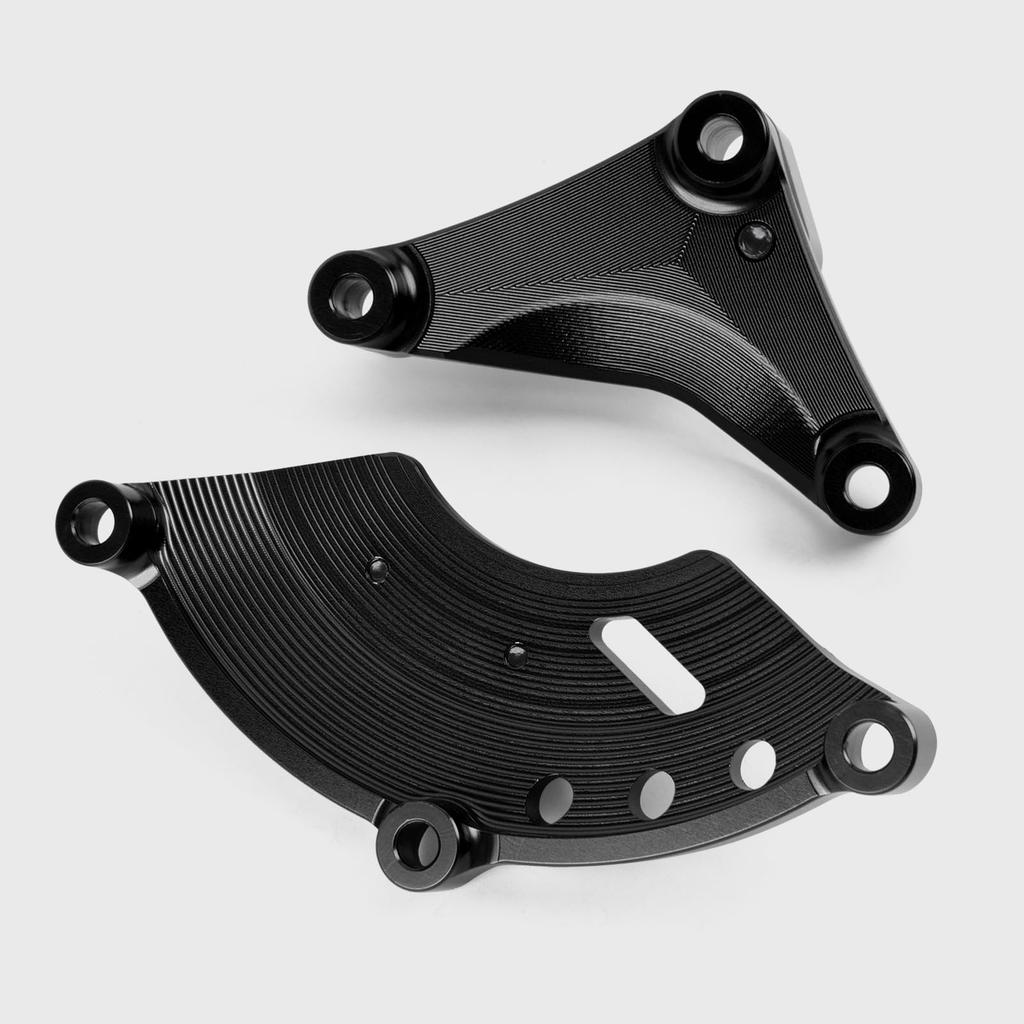 WOOGA Motorcycle Engine Frame Slider Stator Guard Cover Protector for Kawasaki Z900RS CAFE Z 900RS Z 900 RS CAFE Accessories 2018 2019 2020 2021 2022