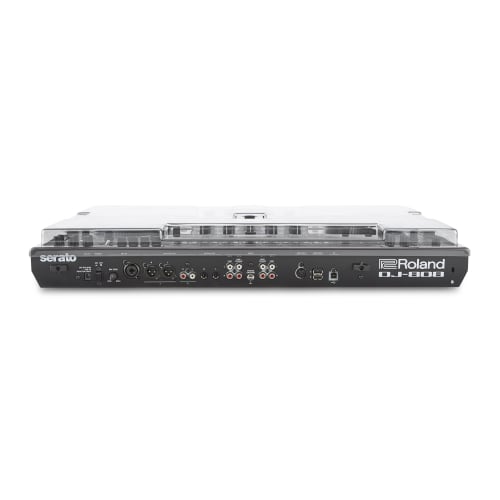 DECKSAVER Shockproof Cover for Roland DJ-808 (DS-PC-DJ808)