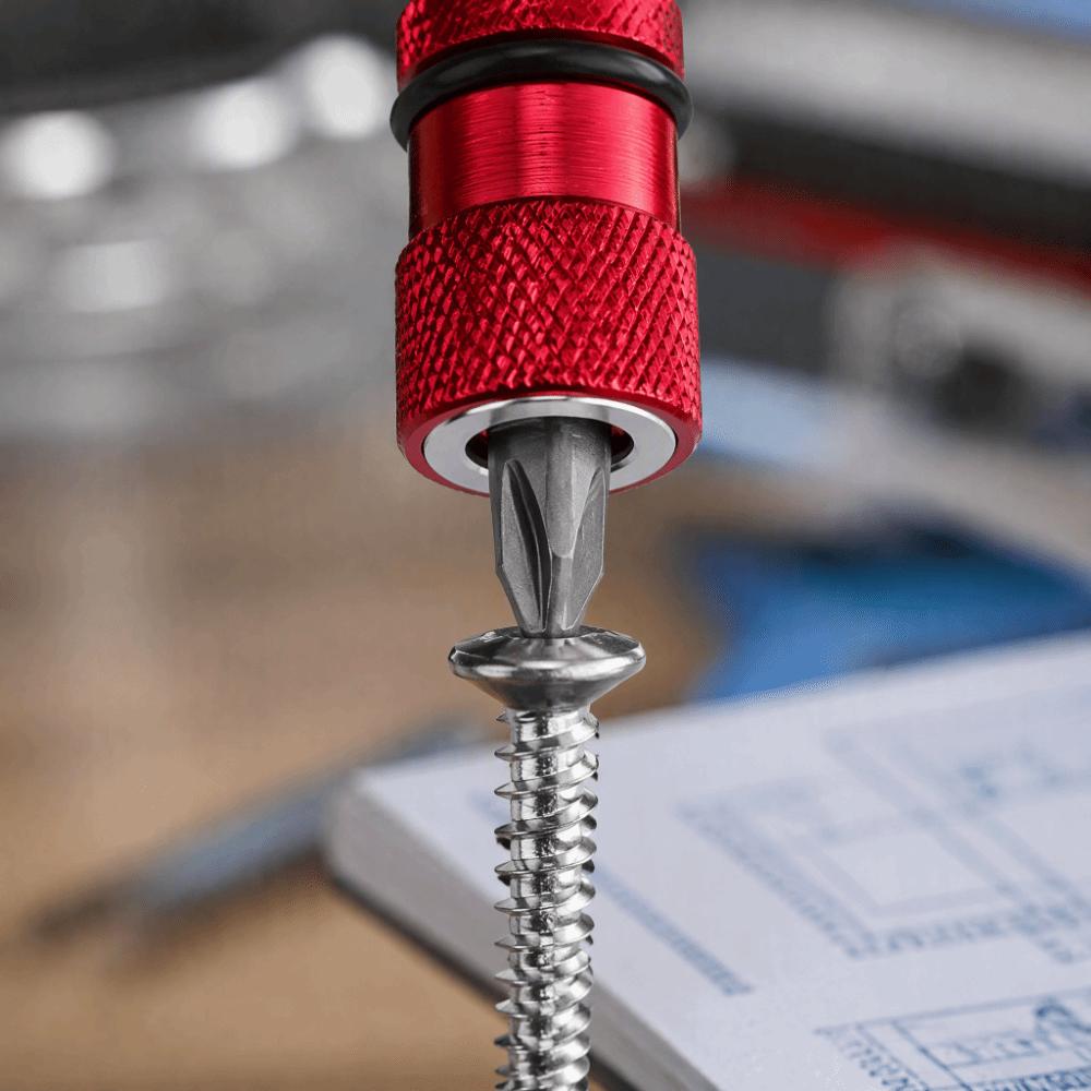 3pcs 1/4 Inch Hex Shank Screwdriver Extension Bit Hex Shank Bit Extender  Drywall Screws