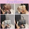 Minimalist Pu Small Crossbody Bag With Inner Phone Pocket For Daily Use