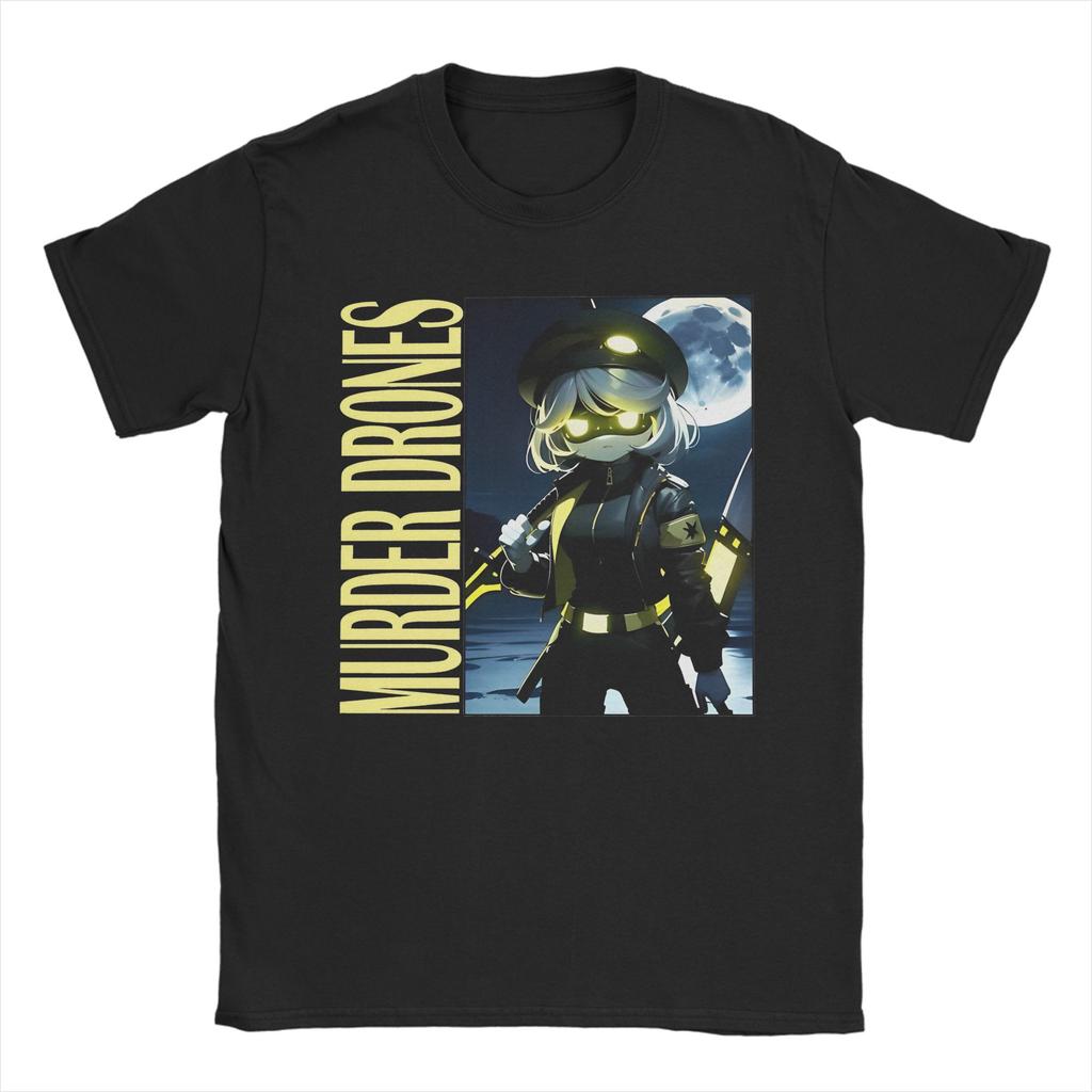 Ken Okarun Dandadan TShirts for Men Women  Funny Pure Cotton Tee Shirt Round Collar Short Sleeve T Shirt Plus Size Clothing