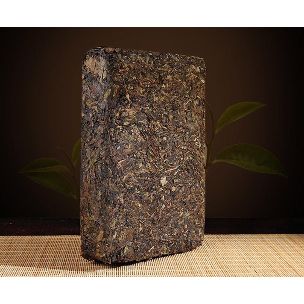 Top Hunan Anhua Baishaxi Fu Yuan Fu Zhuan Tea Golden Flower 750g