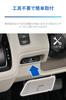 Carmate Honda ETC NZ867 (CARMATE) N-BOX Cover, Gray, N-BOX JF5/JF6 Compatible,