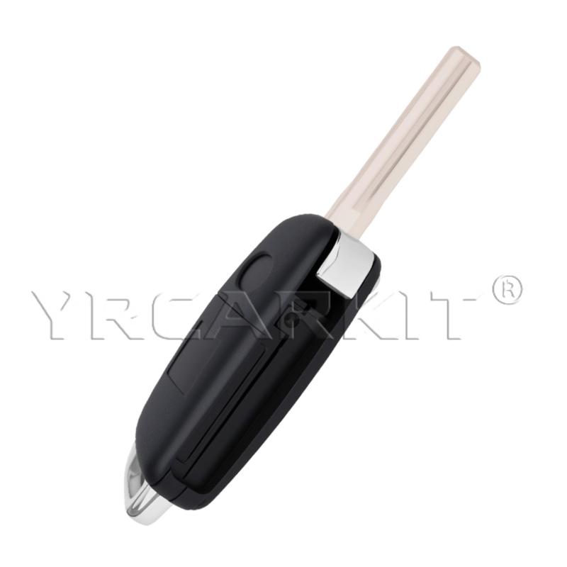 For Hyundai Sonata 2014 2015 2016 2017 2018 2019 Flip Remote Car Key Fob 433MHz 46 4D Chip 95430-C1010 FCC ID: TQ8-RKE-4F16