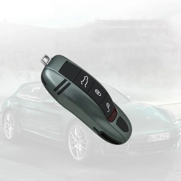 For Porsche Macan Modified Key Case 718 Cayenne Key Case Panamera Key Chain 911 Car Accessories