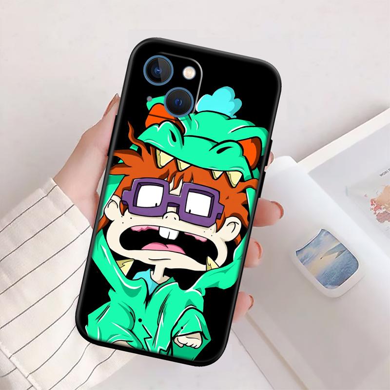 RP60 R-Rugrats Handyhülle für Samsung Galaxy S20 S21 S22 Ultra FE + Plus A21S A22 A24 A25 A26 A30 A30S A31