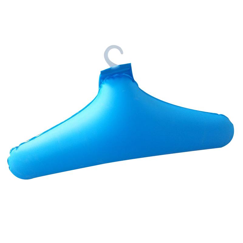 

5 шт. ПВХ надувные вешалки сушилка для одежды складной креативный держатель для хранения одежды для костюмов органайзер для гардероба