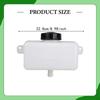 Hydraulic Expansion Tank Easy to Install Lawn Mower Accessories Portable Garden High Performance