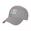 The Answer To Any Problem Is An Excel Spreadsheet Funny Gift For Excel Lover Baseball Cap Cosplay Golf Hat Genuine Men's Women's