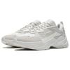Li Ning Qixing Textile, Synthetic Leather Cushioning Slip Resistant Cushioning Slip Resistant Low Top Running Shoes ARXU008-1