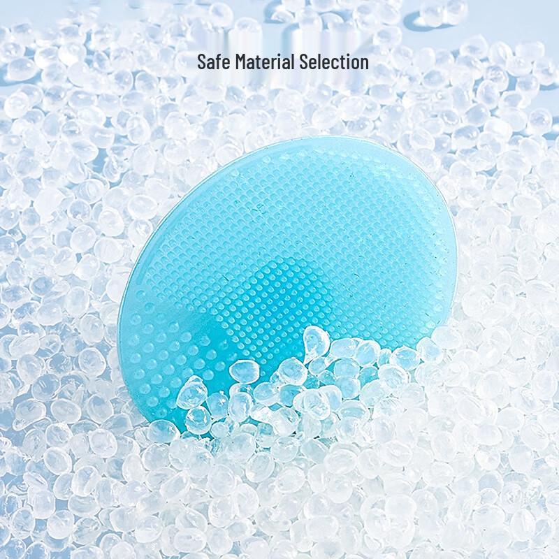 Ma Boshi Baby Silicone Bath & Hair Washing Brush Set