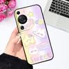 For Huawei P60 Pro Coque Case P 60 Color Printing Soft Silicone TPU Phone Cover For Huawei P60 Art 4G Shockproof Bumper Fundas