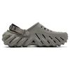 Crocs EVA Comfortable Versatile Abrasion Resistant Clog Sandals Unisex Grey