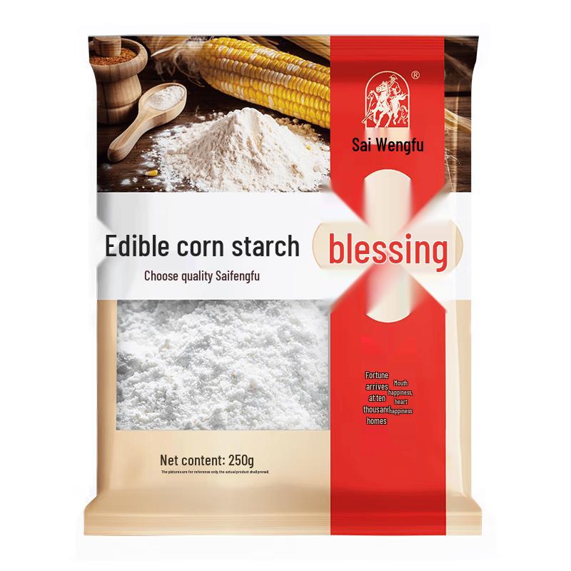 Saiwongfu Corn Starch