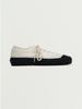 Grapheries Daiz Shoes - Ecru/Black