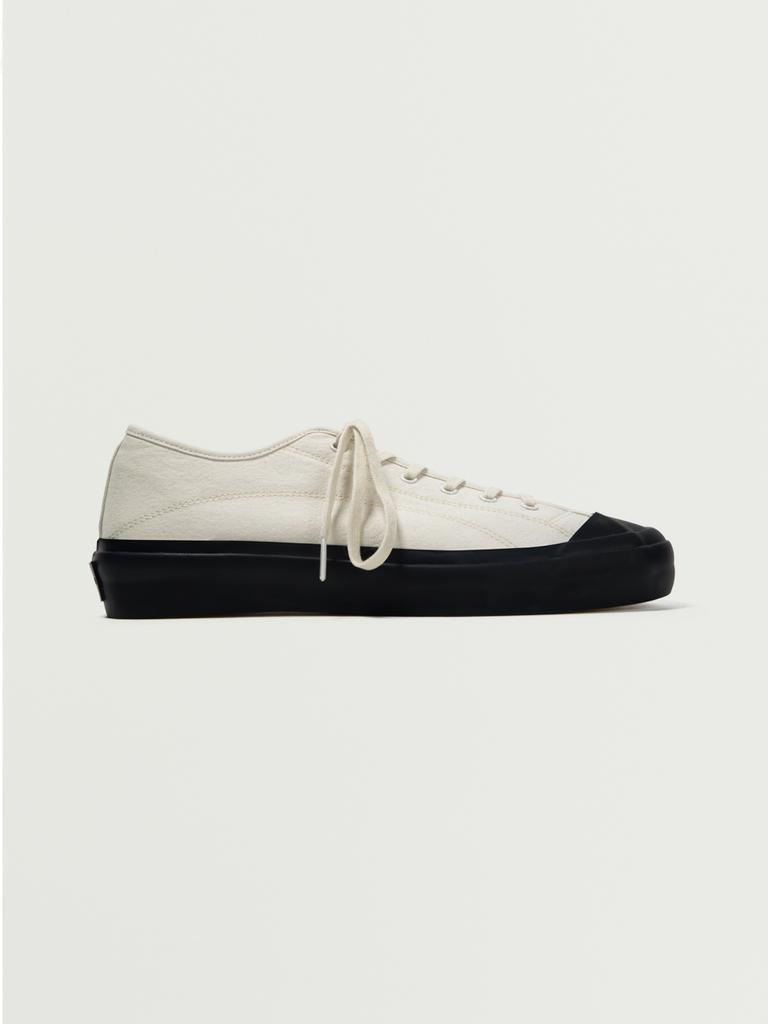Grapheries Daiz Shoes - Ecru/Black