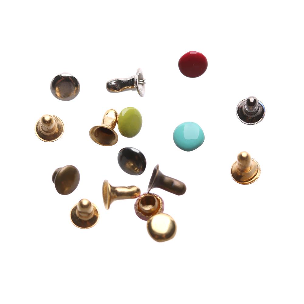Toys Sewing Accessory DIY Dolls Buckles Trousers Bags Accessories Metal Buckle Doll Belt Buttons