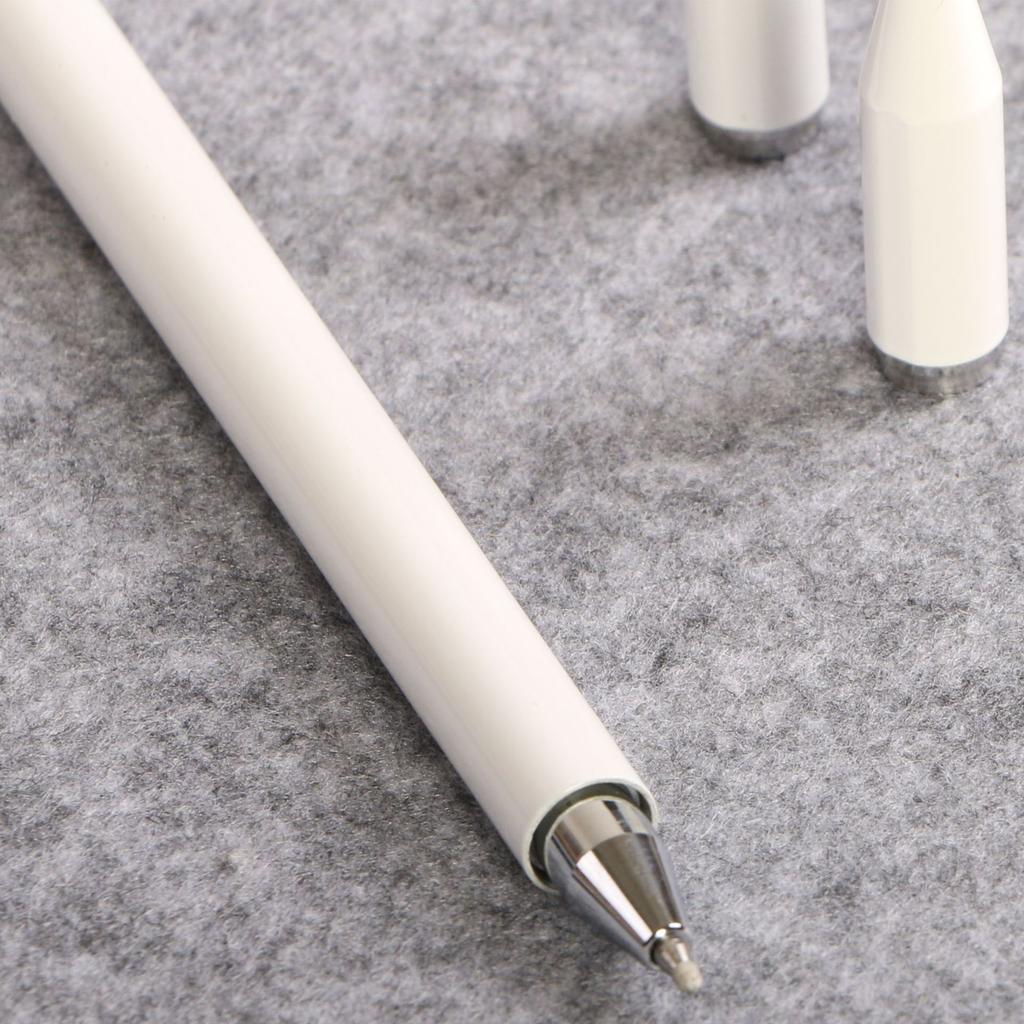 3-In-1 Magnetic Touch Writing Integrated Pen, Capacitive Pen Is Suitable For Electronic Touch Screen Products, Neutral Pen