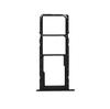 For Huawei P smart 2021/Honor 10X Lite OEM Dual SIM Card+TF Card Tray Holder Replacement (without Logo)