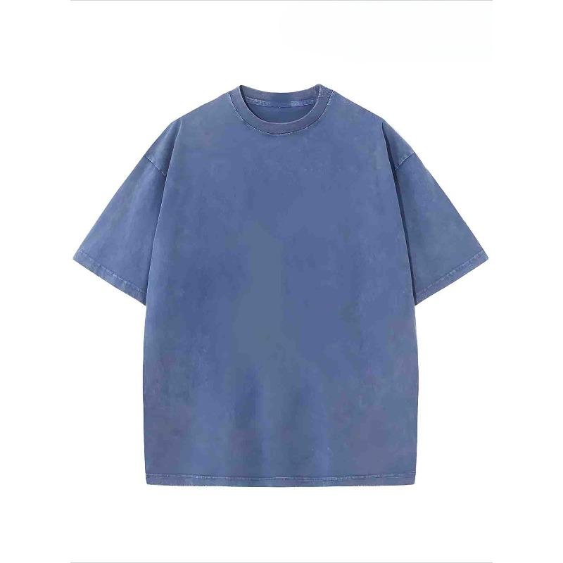 European Sizes Double-Sided Washable T-Shirt | Men's T-Shirt, Necessary In Summer, Very Suitable for Outdoor Activities
