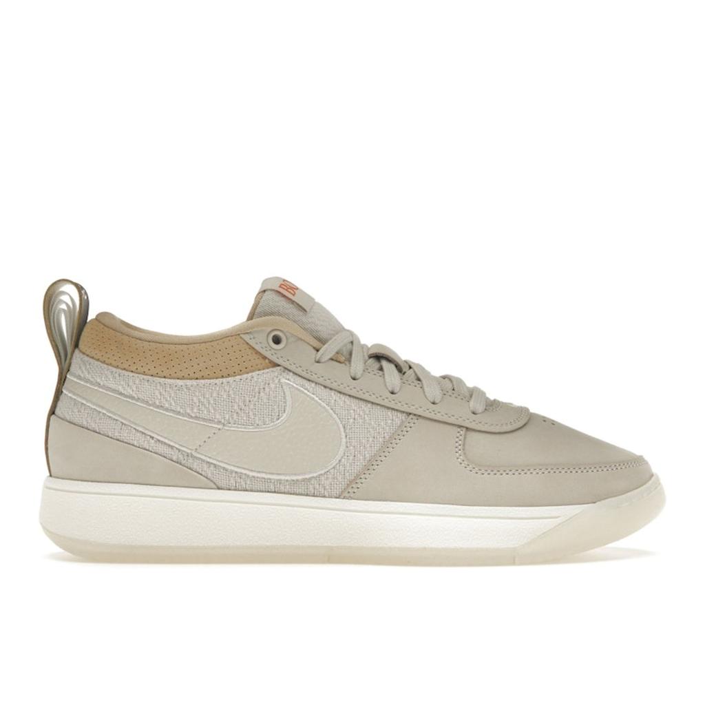 Nike Book 1 Mirage Men Sneakers Cream Light-Orewood-Brown Sesame FJ4249-100
