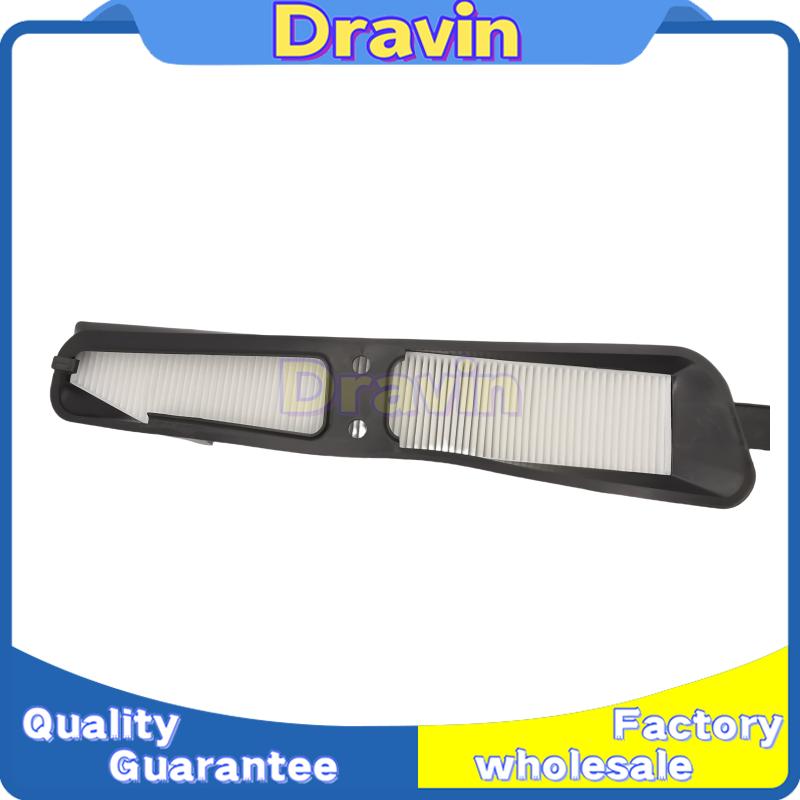 1PC New Cabin Air Housing and Filter Kit for 1999-2010 Jeep Grand Cherokee Car Accessories 82208300 82208300K