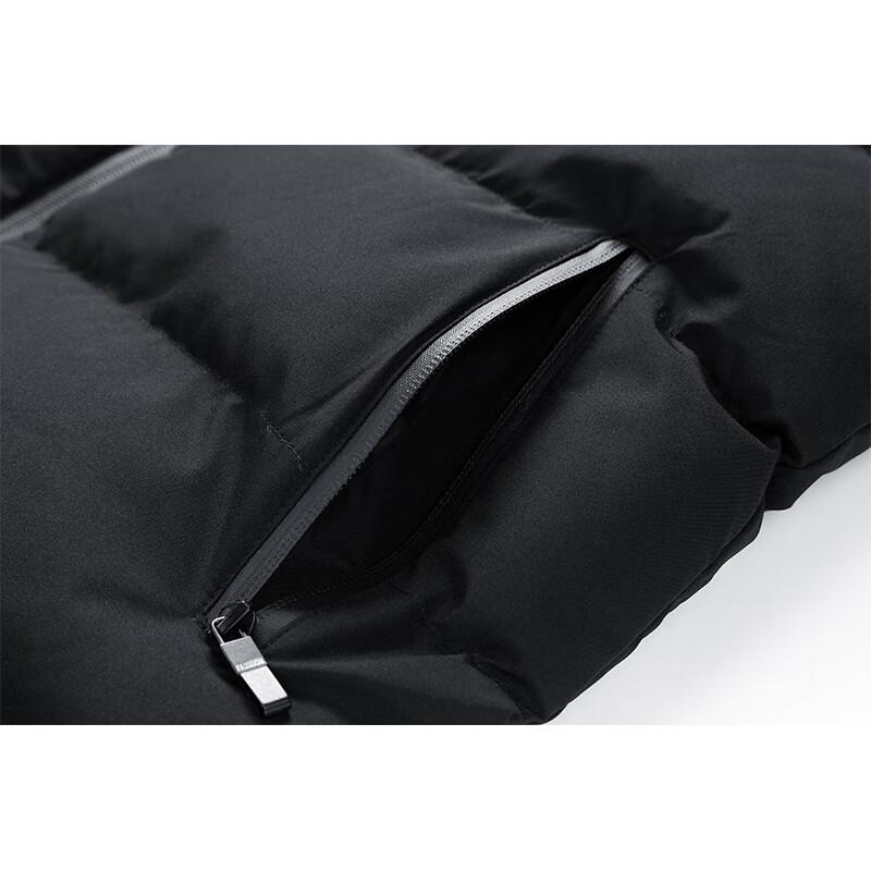 Men's Stand Collar Padded Vest