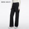 MISS SIXTY 2025 Fall Vintage Washed Straight-Leg Jeans for Women