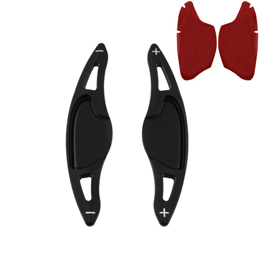 For Honda City Fit HR-V Vezel 2015 2016 2017 2018 Car Steering Wheel Shift Paddles Shifter Extension Car Accessories