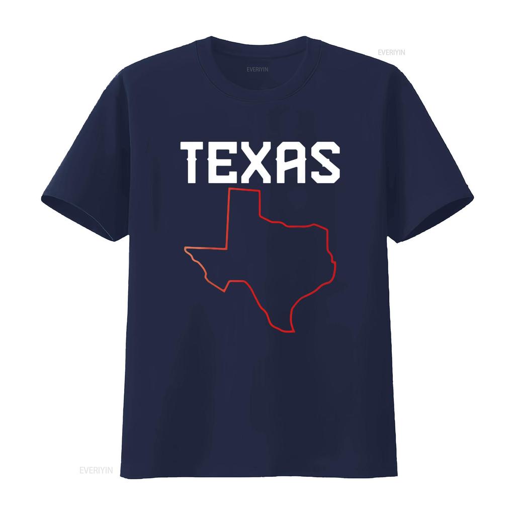 Texan s Texas T Shirt For Men Tx Black 3X Large vintage Washed designer clothes homme Top For Everyday Wear fashion Slightly