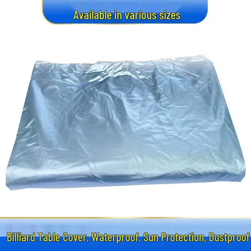 Heavy-Duty Snooker Billiard Table Cover