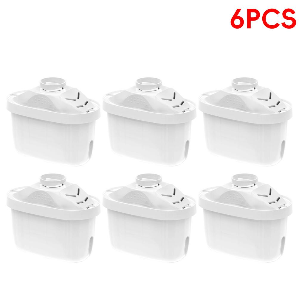 Water Filter Jug Cartridges Pure Filter Pitchers Premium Water Filter Jug Cartridges for Clean Tasting Drinking Water 100L