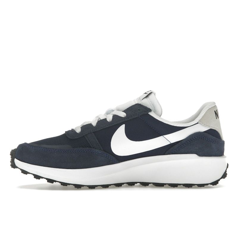 Nike Waffle Debut Midnight Navy Men Sneakers Blue Obsidian Thunder-Blue FJ4195-400