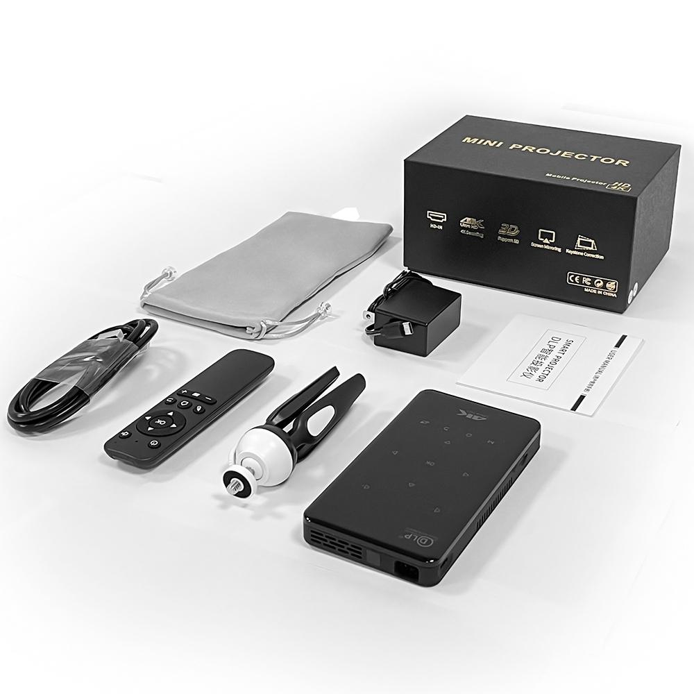 VIVICINE New Upgraded P09-II 3D Mini