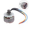 Low Noise 21V Brushless Lawn Mower Motor Rotor Assembly Grass Trimmer Rotor For Quiet And Efficient Grass Cutting