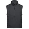 James and Nicholson Mens Softshell Gilet