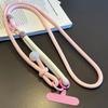 Chain Rope Mobile Phone Back Clip Holder Back Clamp Mobile Phone Lanyard  Mobile Phone Case