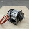 220V 2000W Low Speed Brushless Permanent Magnet AC Generator for Wind & Hydro Power (50Hz)
