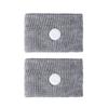 2pcs Travel Morning Sickness Wrist Bands Anti Motion Sickness Wristband