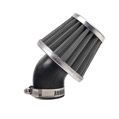 Universal Air Filter 35/38/42/45/48/50Mm Motorcycle Air Filter For 50Cc 110Cc 125Cc 140Cc Motorcycle Atv Scooter Pit Dirt Bike