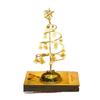 Colorful Xmas Decorations Table Lamp Silver Christmas Tree Lamp  Party