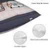 Pillow Cover Bubu Dudu  Morden Pillow Case For Couch Sofa Bedroom Pillowcases