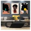 Wall Art Canvas Painting Abstract Nordic Posters And Prints Wall Pictures For Living Room Decor African Traditional Tribal Style