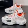 Men's Running Shoes Platform Shoes Men's Sports Shoes Men Board Shoes Women Clunky Sneaker Dad Shoes Couple Sneakers