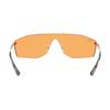 RAYBAN Personalized Design Metal Irregular Geometry Sunglasses Unisex Couple Style 17 0RB3781-003/85
